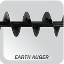 EARTH AUGER