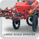 LARGE SCALE SPRAYER