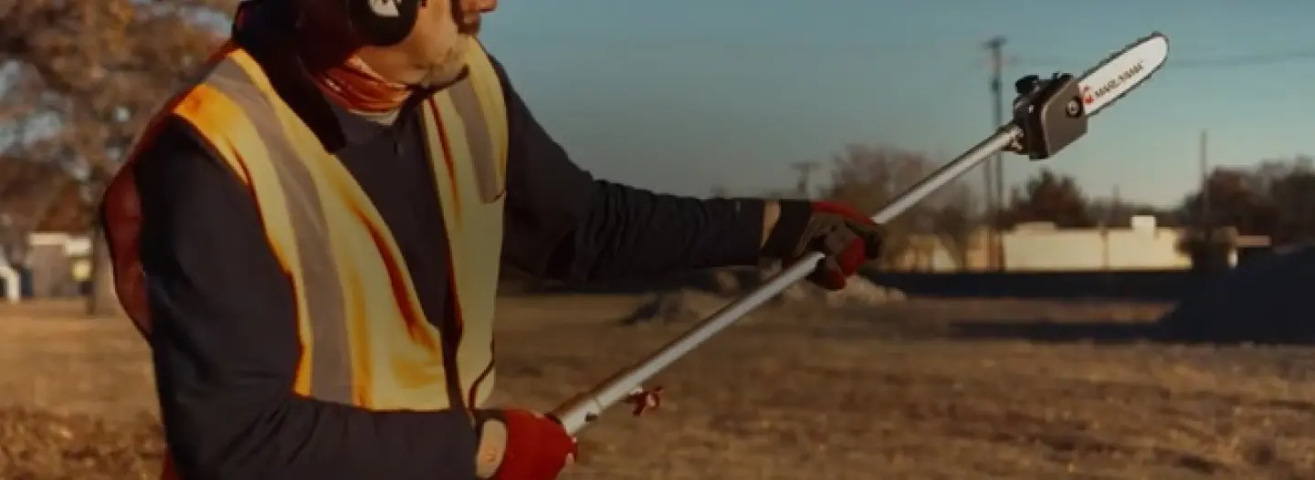 Outdoor Power Equipment