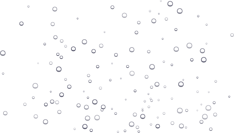 水しぶき
