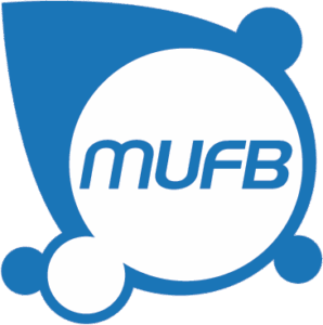 MUFBのロゴマーク
