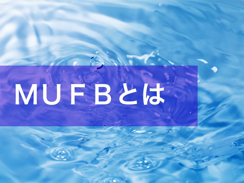 MUFBとは