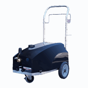 カート式高圧洗浄機MKW1010MC3の外観画像