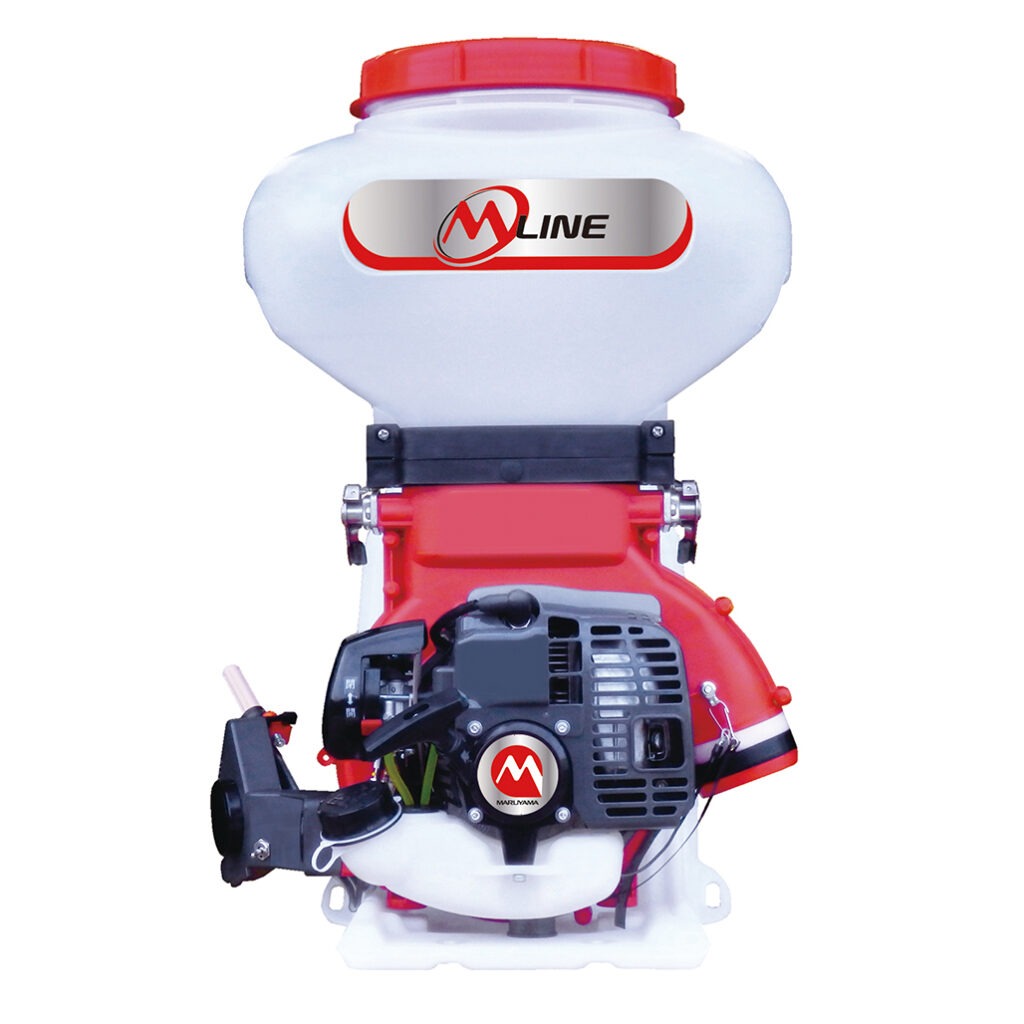 動力散布機｜農業用機械｜製品情報｜株式会社丸山製作所