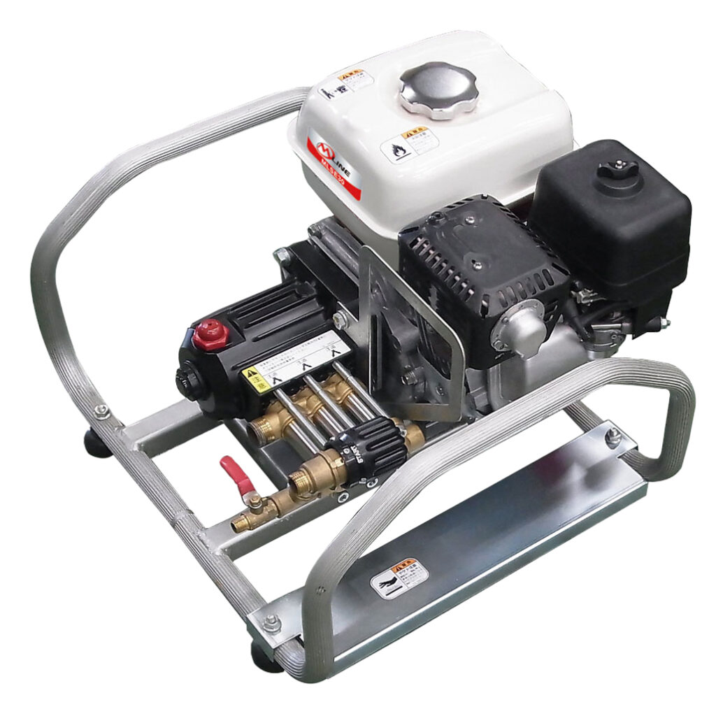 単体・セット動噴｜農業用機械｜製品情報｜株式会社丸山製作所